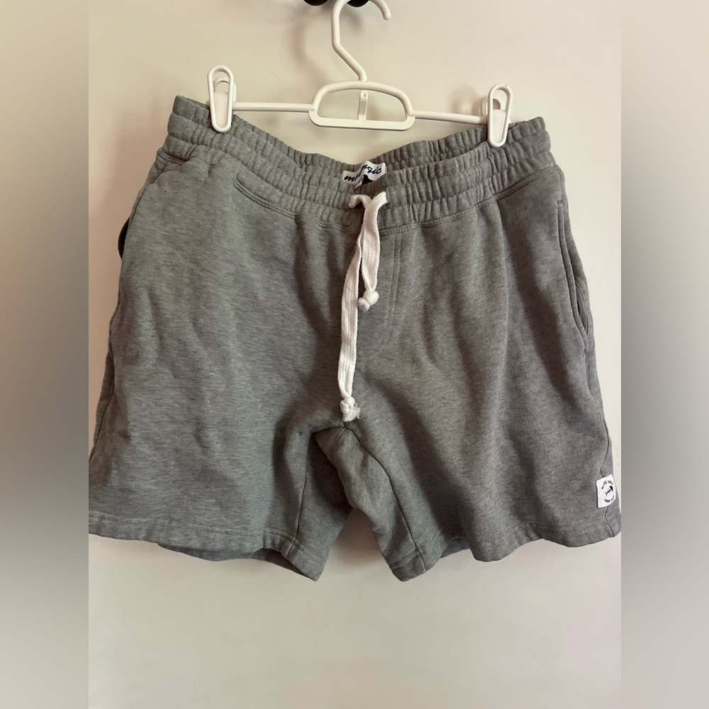 Men comfy cotton shorts